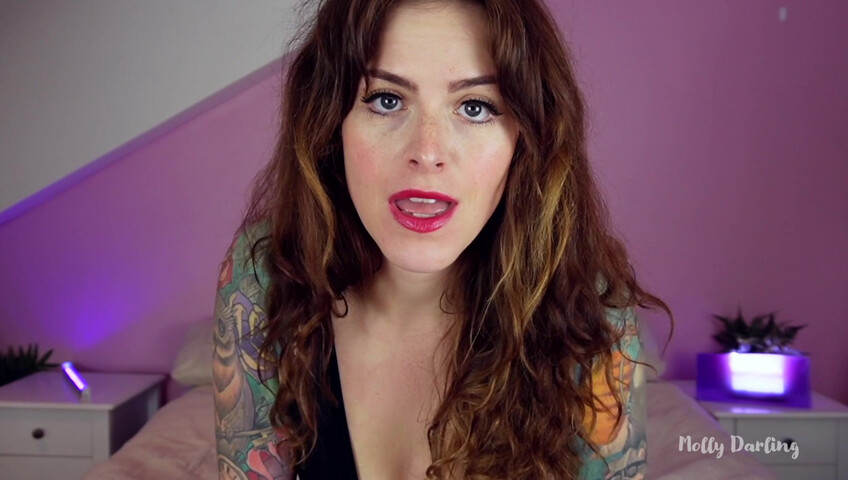 Molly Darling - Mommy Misogyny Lesson