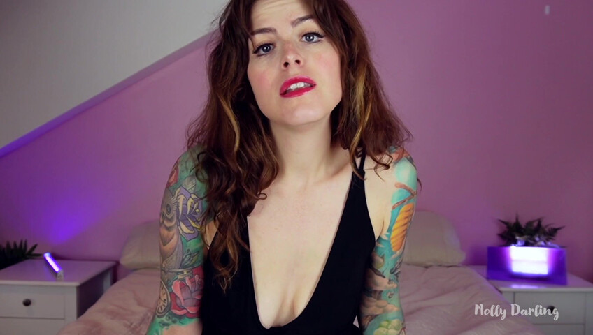 Molly Darling - Mommy Misogyny Lesson