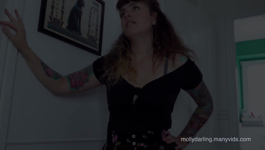 Molly Darling - Mommy's Dirty Little Secret - Dirty Molly