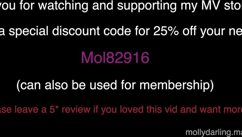 Molly Darling - Mommy's Dirty Little Secret - Dirty Molly