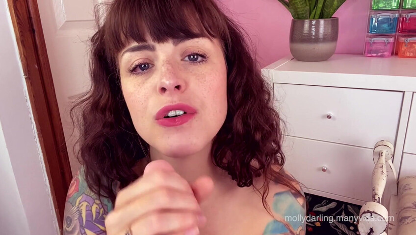 Molly Darling - The "I" Word With Mommy