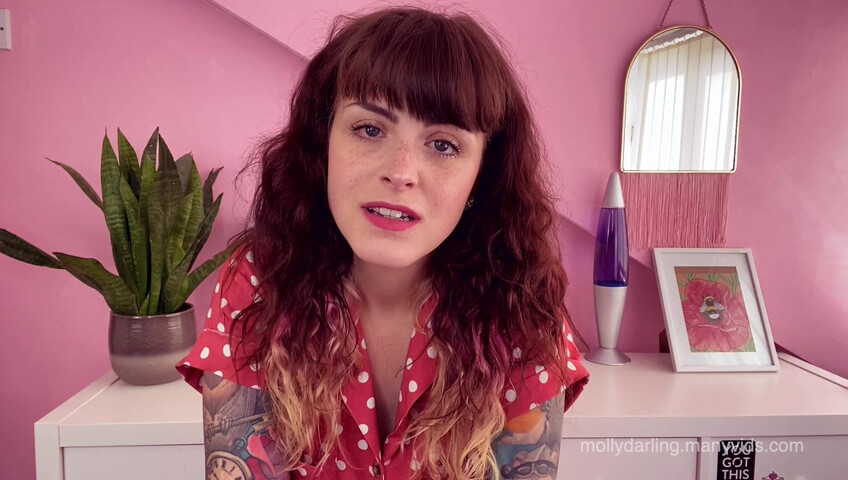 Molly Darling - The I word with Mommy