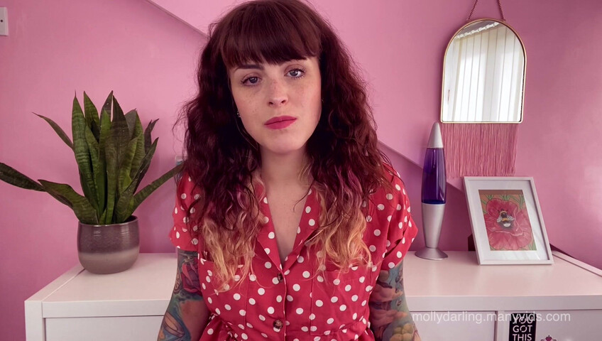 Molly Darling - The I word with Mommy