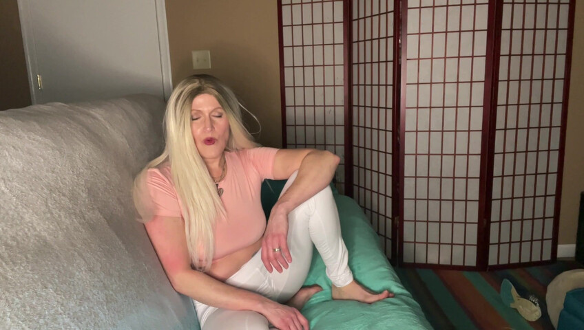 Mom Helps Son Hard On before Date