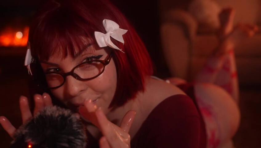 Moona ASMR - 19 July 2025 - Let Me Tease You... Very Softly