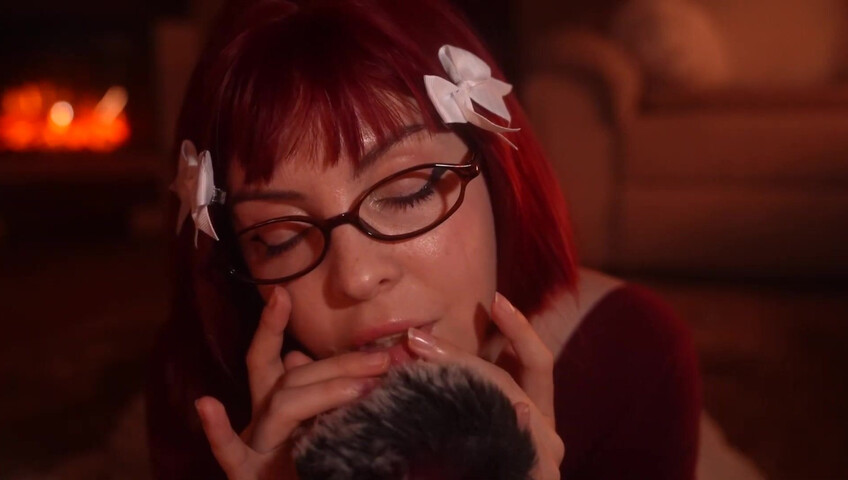 Moona ASMR - 19 July 2025 - Let Me Tease You... Very Softly