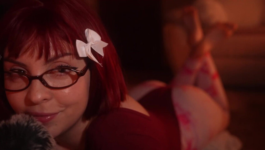 Moona ASMR - 19 July 2025 - Let Me Tease You... Very Softly