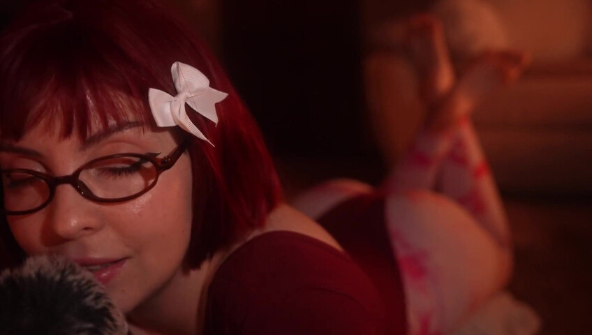 Moona ASMR - 19 July 2025 - Let Me Tease You... Very Softly