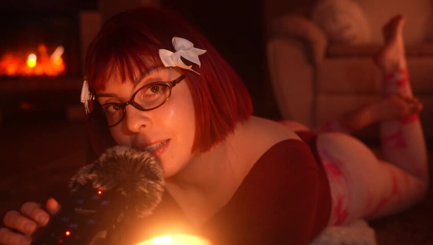 Moona ASMR - 19 July 2025 - Let Me Tease You... Very Softly