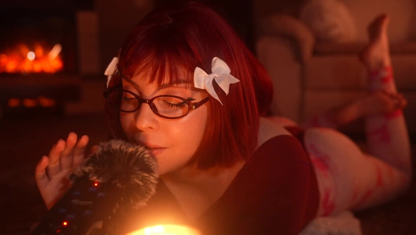 Moona ASMR - 19 July 2025 - Let Me Tease You... Very Softly