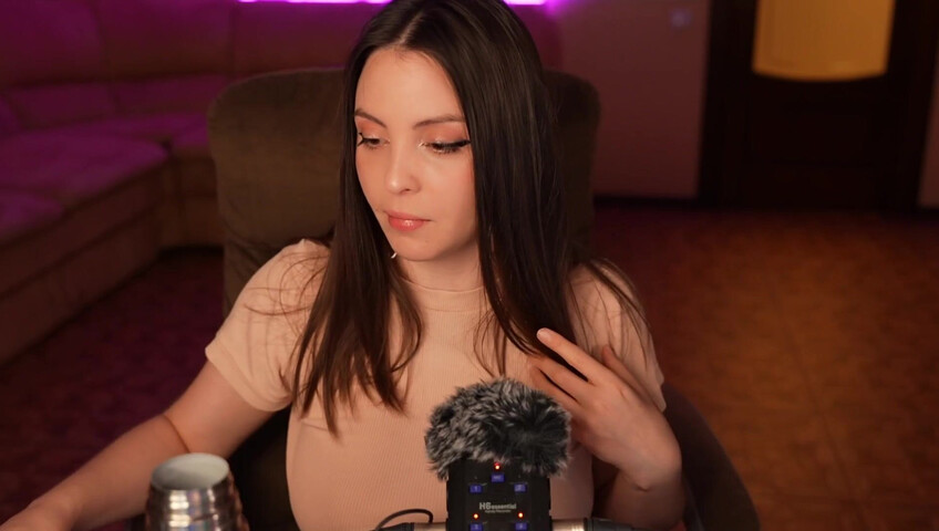 Moona ASMR - 21 June 2025 - Fansly Stream