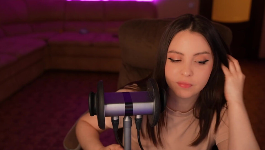 Moona ASMR - 21 June 2025 - Fansly Stream