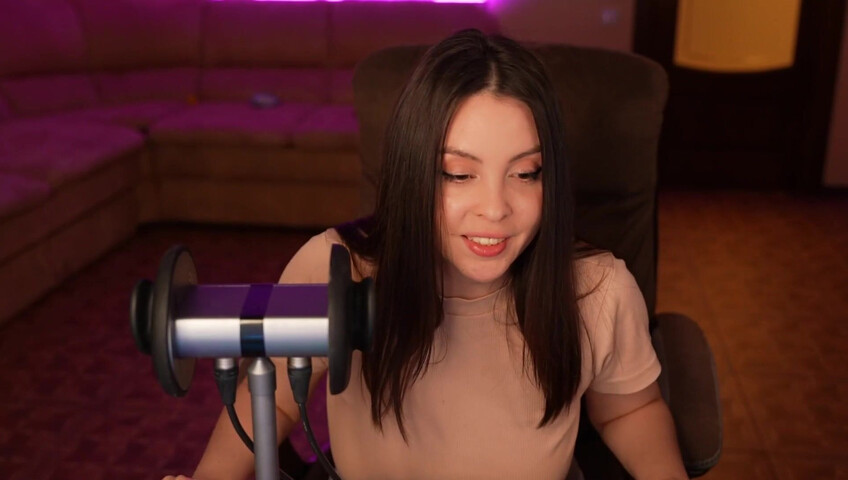 Moona ASMR - 21 June 2025 - Fansly Stream