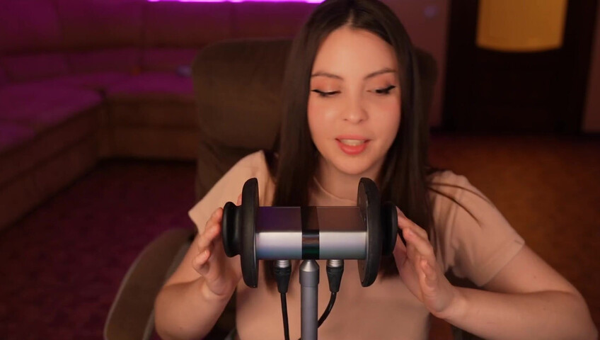 Moona ASMR - 21 June 2025 - Fansly Stream