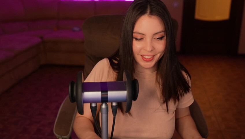 Moona ASMR - 21 June 2025 - Fansly Stream