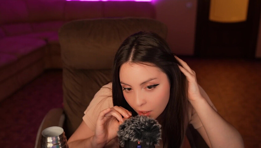 Moona ASMR - 21 June 2025 - Fansly Stream