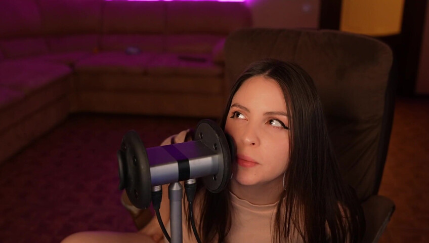 Moona ASMR - 21 June 2025 - Fansly Stream