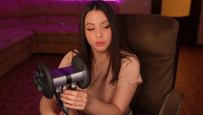 Moona ASMR - 21 June 2025 - Fansly Stream