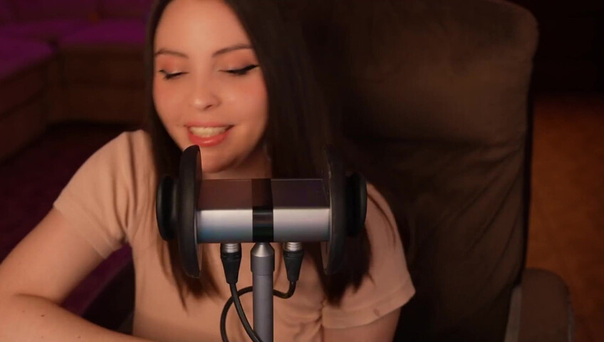 Moona ASMR - 21 June 2025 - Fansly Stream