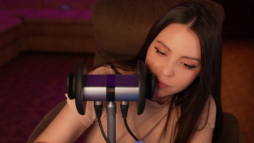 Moona ASMR - 21 June 2025 - Fansly Stream