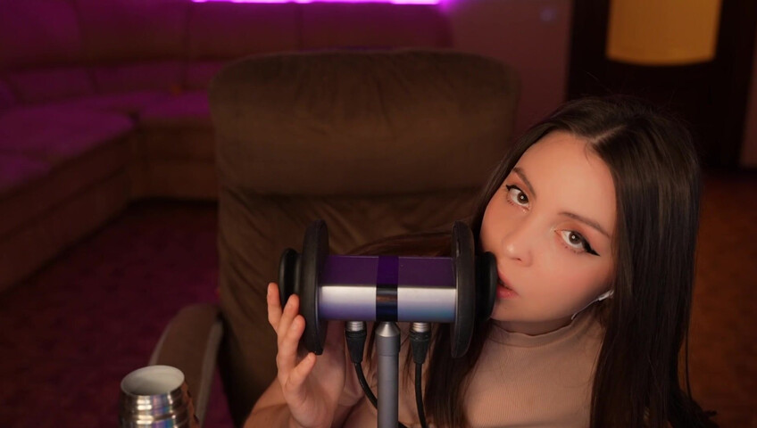 Moona ASMR - 21 June 2025 - Fansly Stream