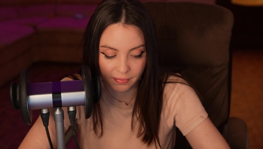 Moona ASMR - 21 June 2025 - Fansly Stream