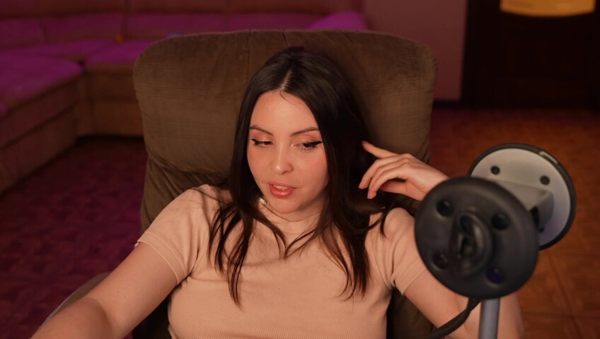 Moona ASMR - 21 June 2025 - Fansly Stream