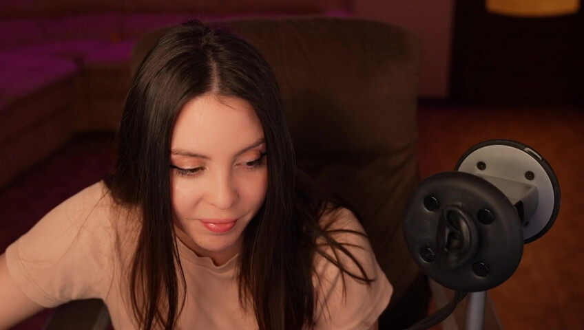 Moona ASMR - 21 June 2025 - Fansly Stream