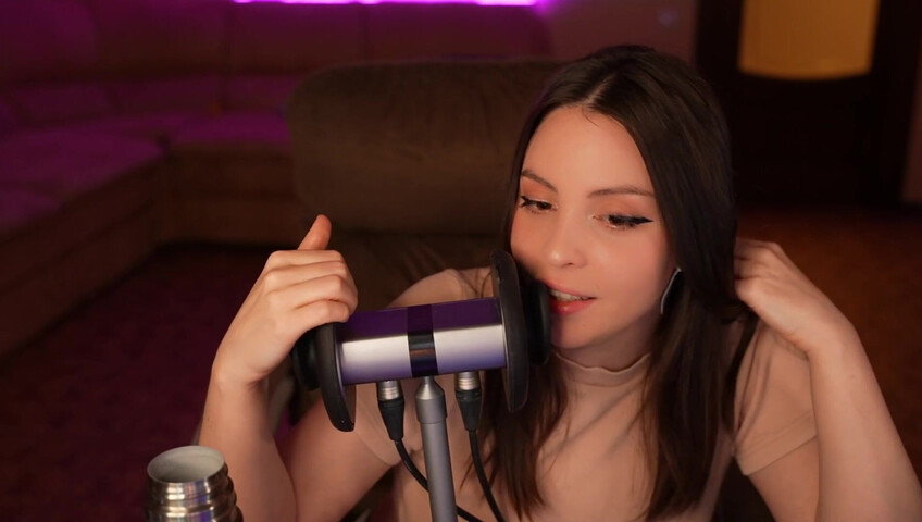 Moona ASMR - 21 June 2025 - Fansly Stream