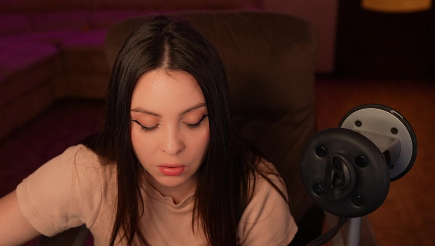 Moona ASMR - 21 June 2025 - Fansly Stream