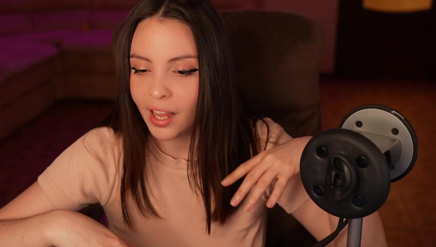 Moona ASMR - 21 June 2025 - Fansly Stream