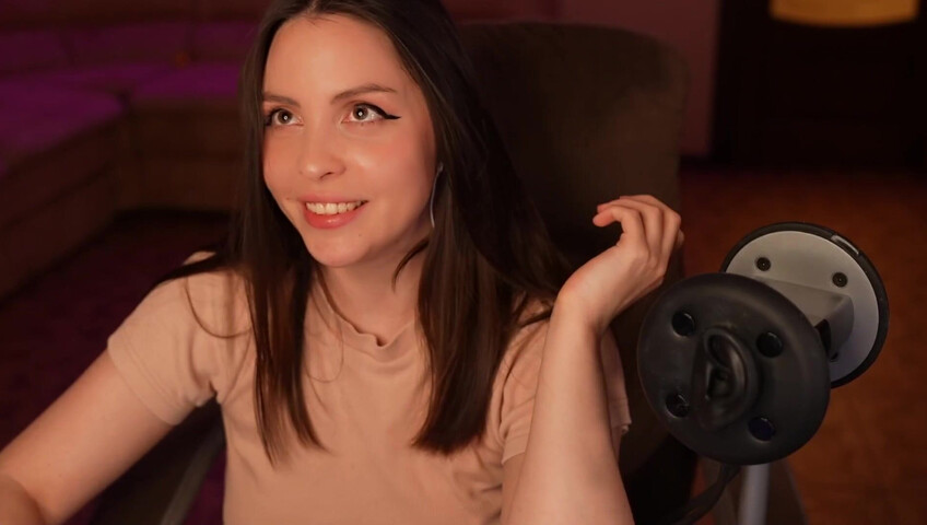 Moona ASMR - 21 June 2025 - Fansly Stream