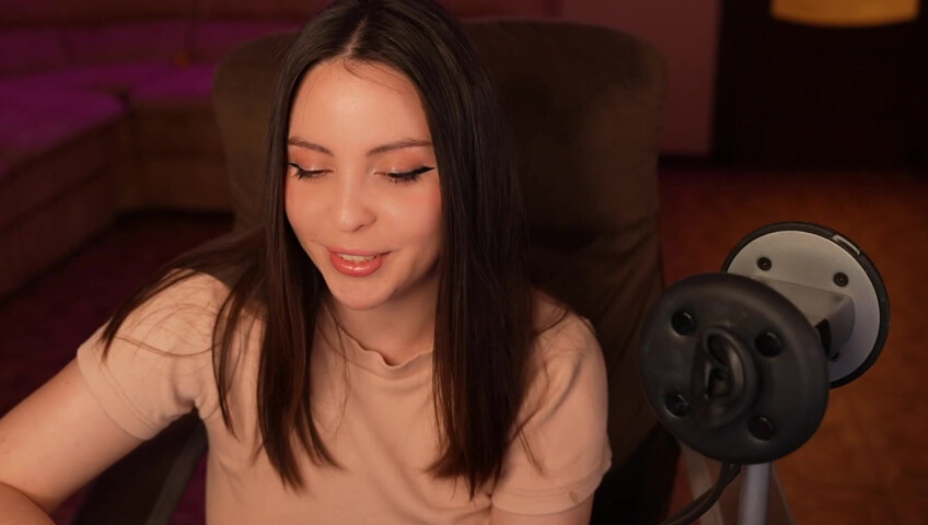 Moona ASMR - 21 June 2025 - Fansly Stream