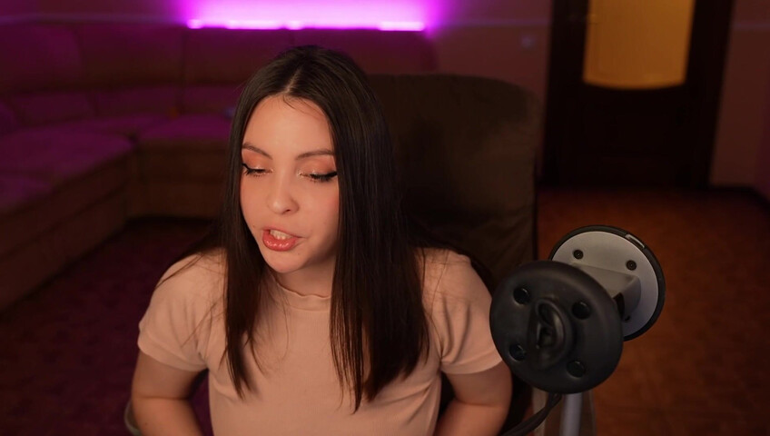 Moona ASMR - 21 June 2025 - Fansly Stream