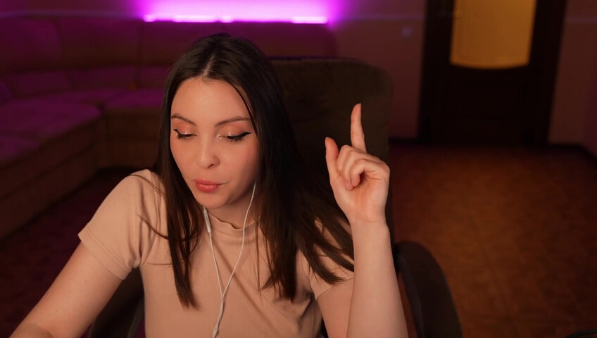 Moona ASMR - 21 June 2025 - Fansly Stream