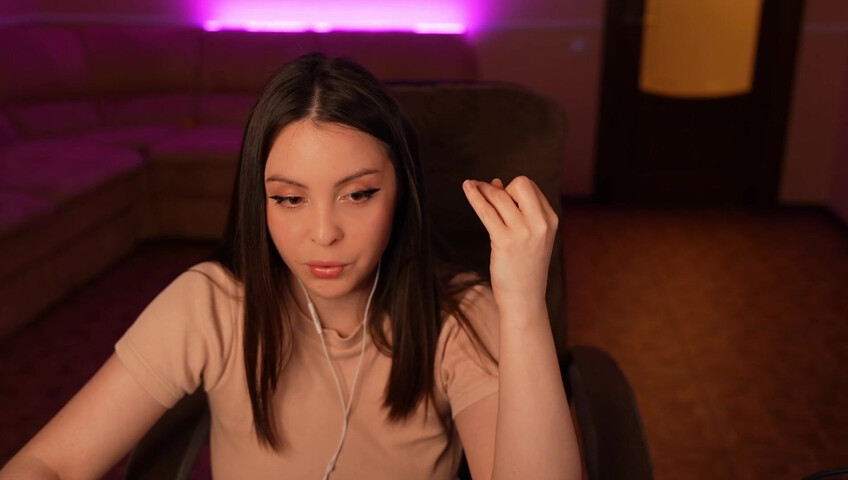 Moona ASMR - 21 June 2025 - Fansly Stream