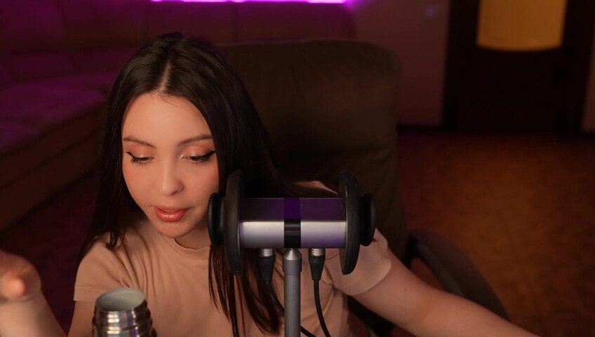 Moona ASMR - 21 June 2025 - Fansly Stream