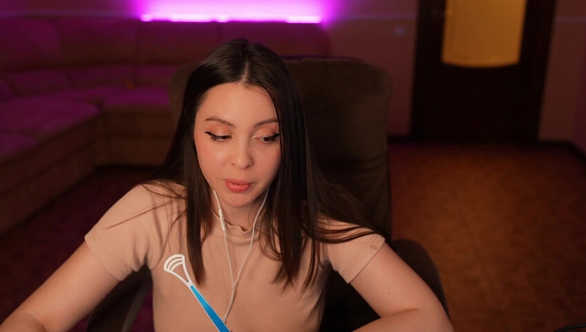 Moona ASMR - 21 June 2025 - Fansly Stream