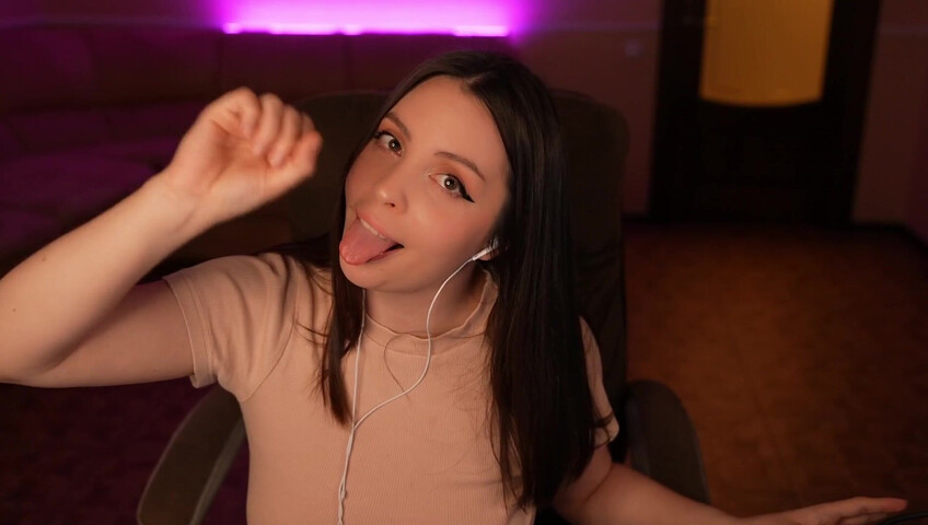 Moona ASMR - 21 June 2025 - Fansly Stream