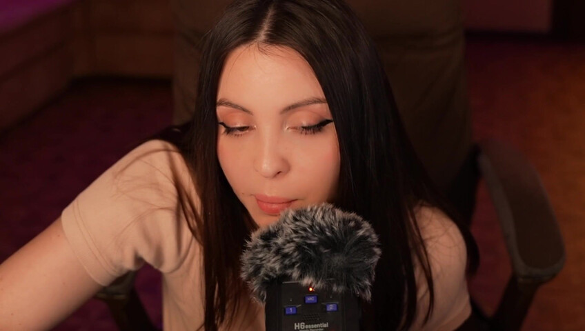 Moona ASMR - 21 June 2025 - Fansly Stream