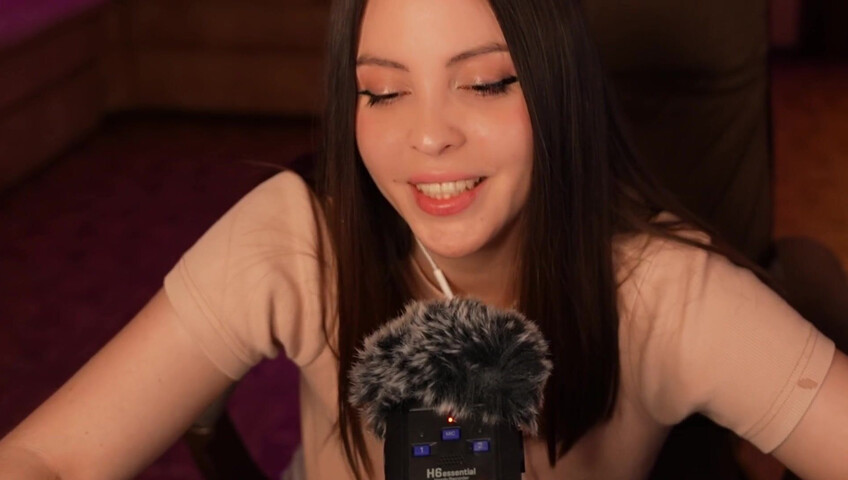 Moona ASMR - 21 June 2025 - Fansly Stream