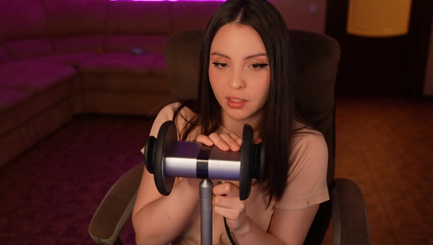 Moona ASMR - 21 June 2025 - Fansly Stream