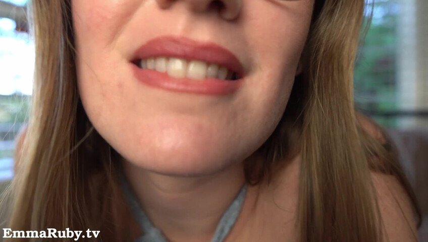 Emma Ruby ASMR - Virtual Sex | Fucking a Beautiful Girl on Your First Date