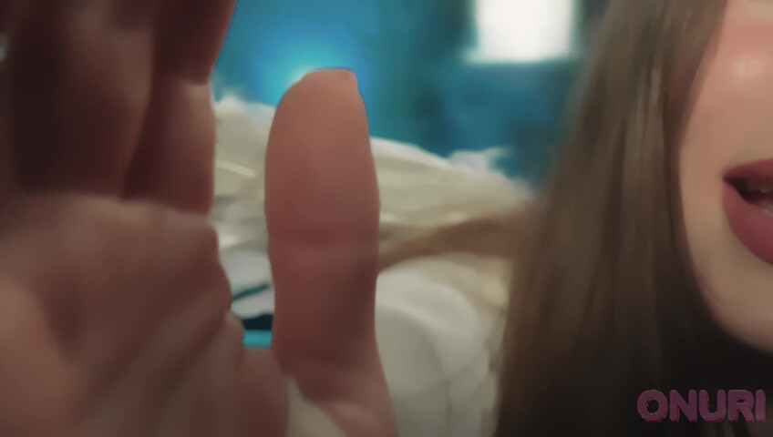 Onuri ASMR - Satisfying Angel Licks & Wet Mouth Sounds ASMR