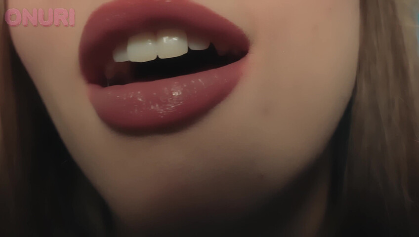 Onuri ASMR - Satisfying Angel Licks & Wet Mouth Sounds ASMR