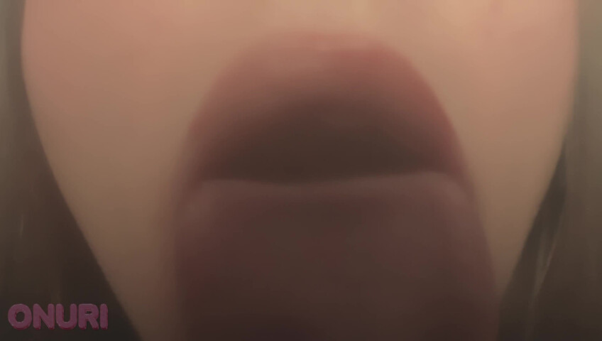 Onuri ASMR - Satisfying Angel Licks & Wet Mouth Sounds ASMR