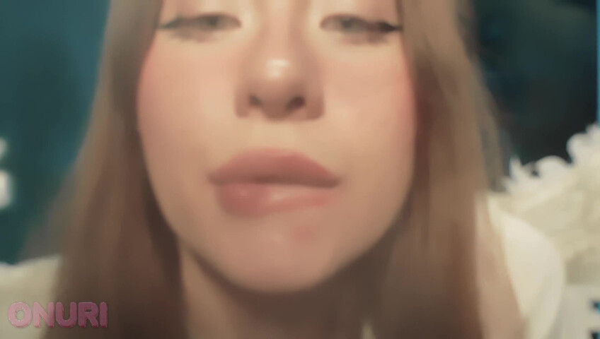 Onuri ASMR - Satisfying Angel Licks & Wet Mouth Sounds ASMR