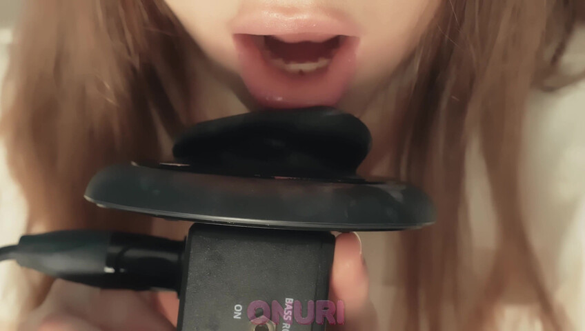 Onuri ASMR - Satisfying Angel Licks & Wet Mouth Sounds ASMR