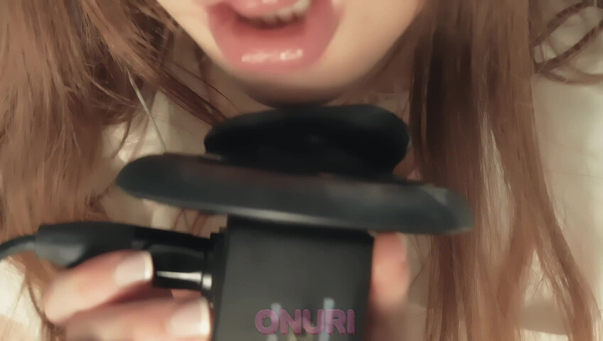 Onuri ASMR - Satisfying Angel Licks & Wet Mouth Sounds ASMR