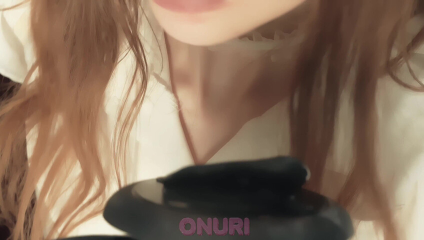 Onuri ASMR - Satisfying Angel Licks & Wet Mouth Sounds ASMR